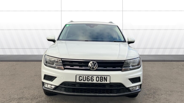 Volkswagen Tiguan 2.0 TDi 150 SE Nav 5dr Diesel Estate